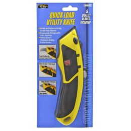 Quick Change Utility Knife