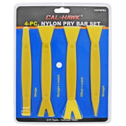 4-pc. Nylon Pry Bar Set