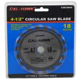 4-1/2" Circular Saw Blade