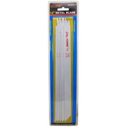 5-pc. 12" Metal Blade