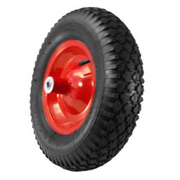 16" Wheelbarrow  Air Tire