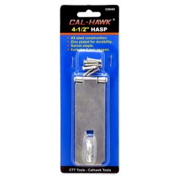 4-1/2" Hasp