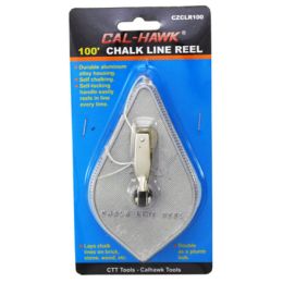 100' Chalk Line Reel