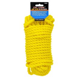 3/8" x 50' Rope