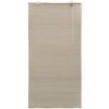 Natural Bamboo Roller Blinds 59.1" x 86.6"