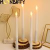 1Pc Flameless LED Candle Light Bright Flickering Bulb Battery Operated Tea Light Christmas Birthday wedding decoration