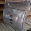 Durable Stainless Steel Mailbox Silver