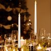 1Pc Flameless LED Candle Light Bright Flickering Bulb Battery Operated Tea Light Christmas Birthday wedding decoration