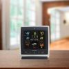 AcuRite Pro Color (Dark Theme) Weather Station with Wind Speed