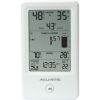 AcuRite Rain Gauge with Indoor/Outdoor Temperature