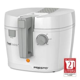 Presto CoolDaddy 05443 Deep Fryer