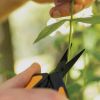 Fiskars Non-stick Micro-Tip Pruning Snips (2-pk)