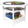 Lipper Kids Activity Table, White