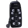 CyberPower CSP806T Professional 8 - Outlet Surge with 2550 J