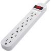 Belkin 6-Outlets Power Strip