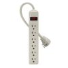 Belkin F9P609-05R-DP 6-Outlets Power Strip