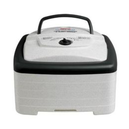 Nesco Snackmaster FD-80 Food Dehydrator