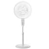 Honeywell 16 In. Double Blade Pedestal Stand Fan, White - HSF1640W