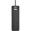 APC by Schneider Electric SurgeArrest Home/Office 8-Outlet Surge Suppressor/Protector