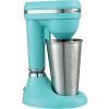 Brentwood SM-1200B 15oz Classic Milkshake Maker, Turquoise