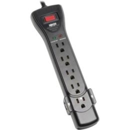 Tripp Lite Surge Protector Power Strip 120V 7 Outlet 7' Cord 2160 Joules Black