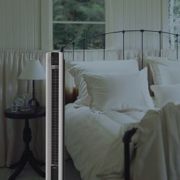 Lasko Space-Saving Performance Tower Fan &amp; Remote