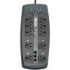 Tripp Lite Surge Protector 120V 10 Outlet RJ11 Coax 8' Cord 3345 Joule