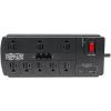 Tripp Lite Surge Protector 8-Outlet 2 USB Charging Ports Tel/Modem 8ft Cord