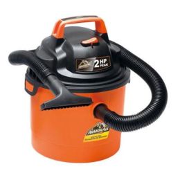 Armor All VOM205P 0901 Portable Vacuum Cleaner