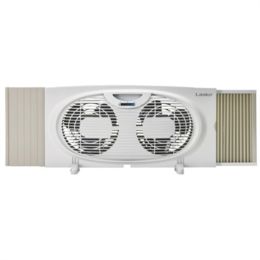 Lasko Twin Window Fan