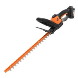 WX 20 20V Hedge Trimer 3/4"cut