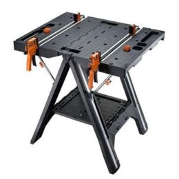 Worx Pegasus Folding Work Table &amp; Sawhorse