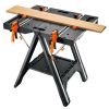 Worx Pegasus Folding Work Table &amp; Sawhorse