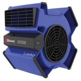 Lasko X-Blower Multi-Position Utility Blower Fan in Blue Color