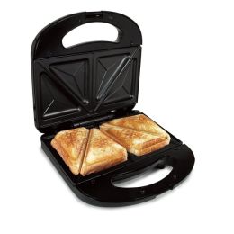 Better Chef Sandwich Grill in Black