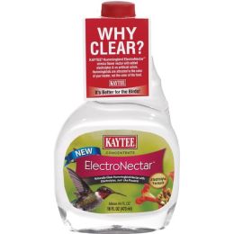 Kaytee Hummingbird Electronectar Wild Bird Concentrate 16 Ounces