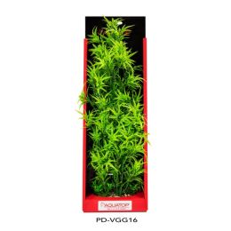 Aquatop Vibrant Garden Plant Green, 1ea/16 in