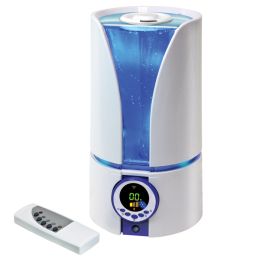 Comfort Zone CZHD81 1.1-Gallon Ultrasonic Cool Mist Humidifier