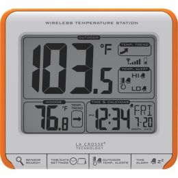 La Crosse Technology 308-179OR Wireless Weather Station