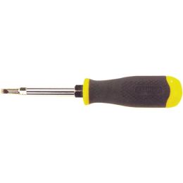 STANLEY 68-012 6-Way Quick-Change Interchangeable Screwdriver