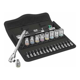 Wera Metric 1/4 Switch Ratchet Set (28-Piece Set)