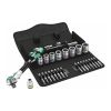 Wera SAE (Imperial) 3/8 Drive Speed Ratchet Set (29-Piece Set)