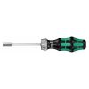 Wera Kraftform Kompakt 27 Ratcheting Screwdriver with Bit Storage