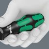 Wera Kraftform Kompakt 27 Ratcheting Screwdriver with Bit Storage