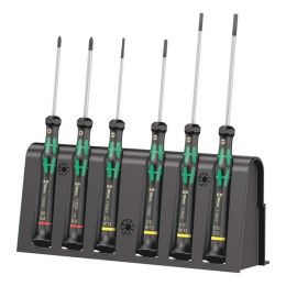 Wera Micro Screwdriver Set (6-Piece Set)