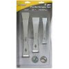 Titan Tool 3 pc Pry Bar Set