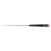 Wiha Precision Slotted Screwdriver 3.0mm (1/8") x 150mm