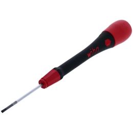 Wiha PicoFinish Slotted Screwdriver 1.8mm (.07") x 40mm