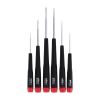 Wiha Precision Slotted Metric Screwdriver Set - 6 Piece Set