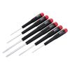 Wiha Precision Slotted Metric Screwdriver Set - 6 Piece Set